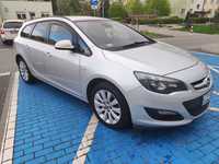 Opel Astra Opel Astra Sports Tourer