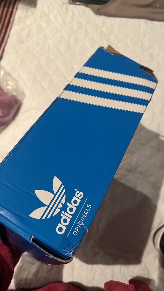 Sapatilhas samba adidas