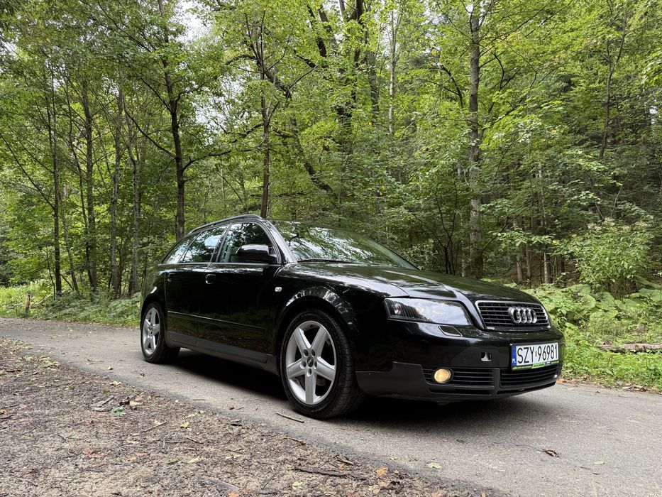 Bardzo ładne Audi A4 B6 Kombi *1.8 T +LPG*190 KM