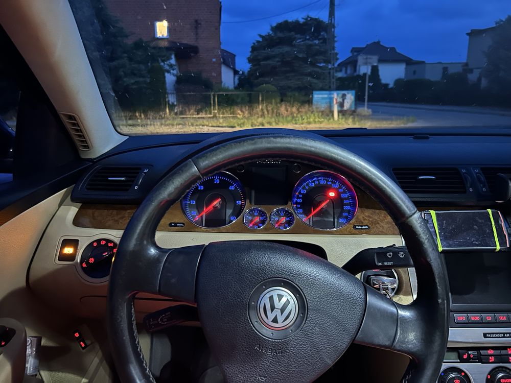 Passat b6 2.0tdi 170km