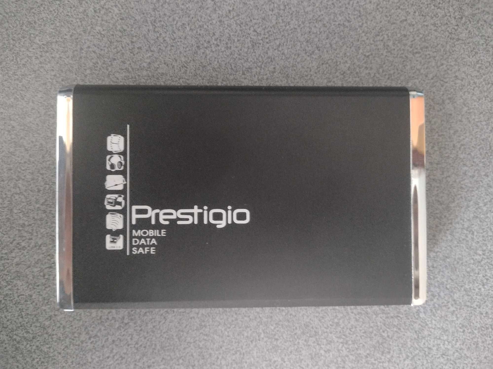 Портативный внешний винчестер Prestigio Mobile Data Safe