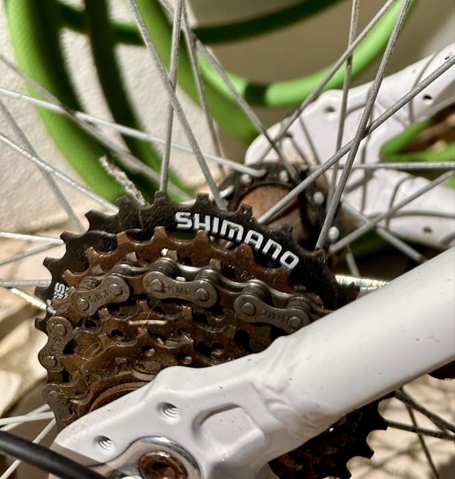 Bicicleta Astro Fancy Cross