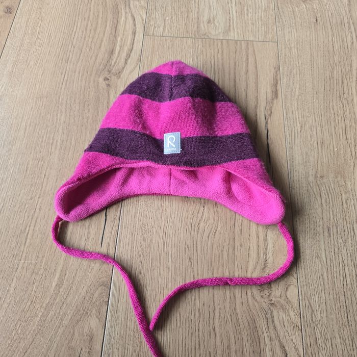 Czapka reima wełna wool
