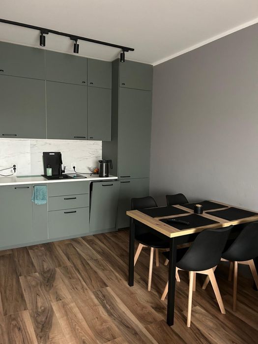 Nowoczesne mieszkanie 2-pokojowe w pelłni umeblowane i wyposazone.