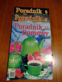 Poradnik Domowy 1998rok