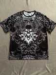 Koszulka męska affliction swag 90s hiphop skate baggy opium drippy
