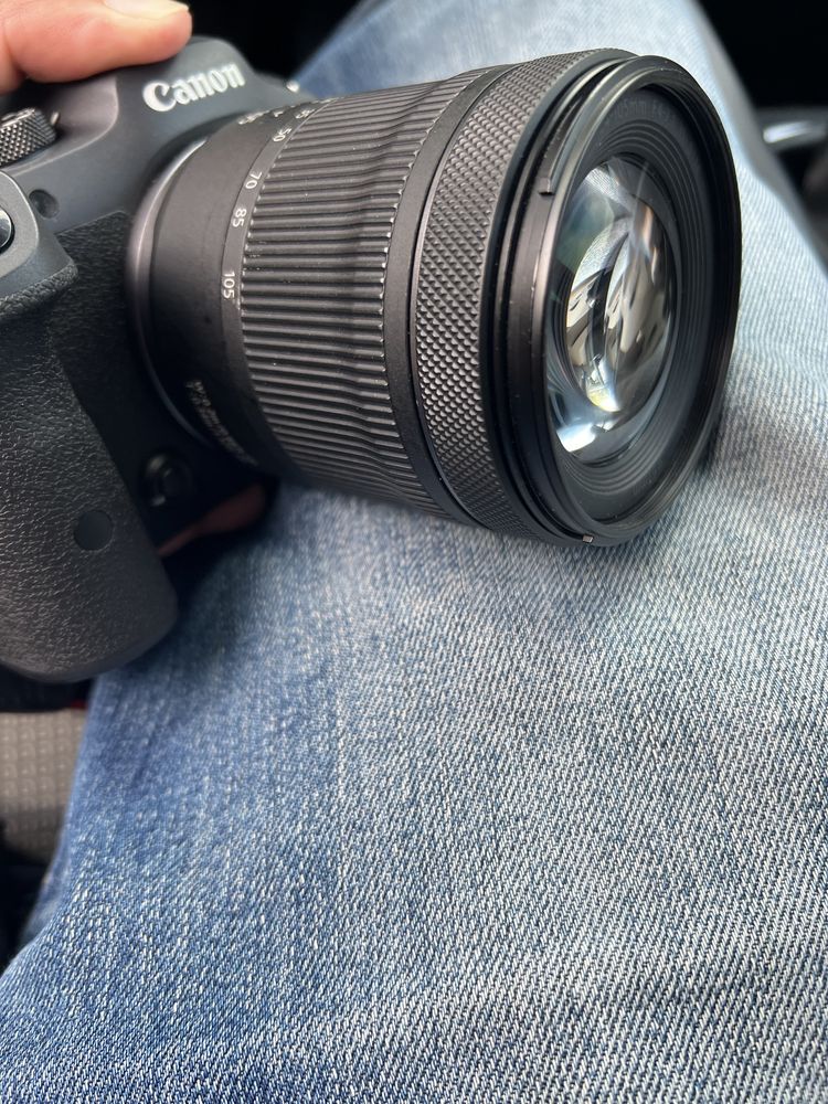 Canon RF 24-105 F4-7.1 IS STM