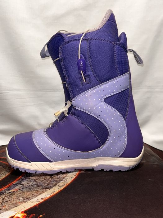 Burton Mint 40.5 – 25.5 speedlaces buty snowboardowe