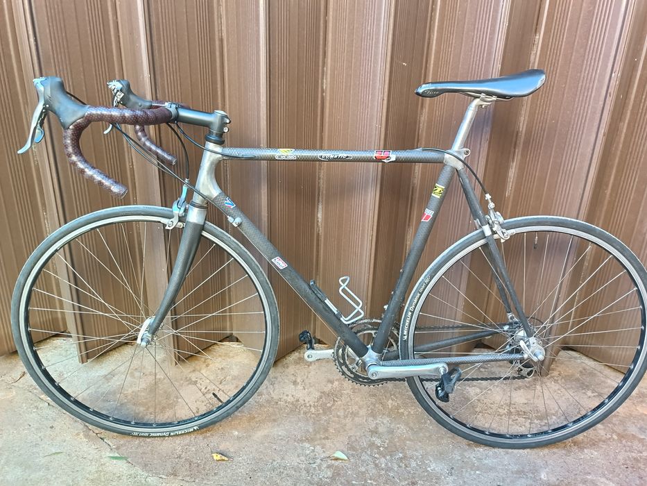 Bicicleta estrada carbono ultegra