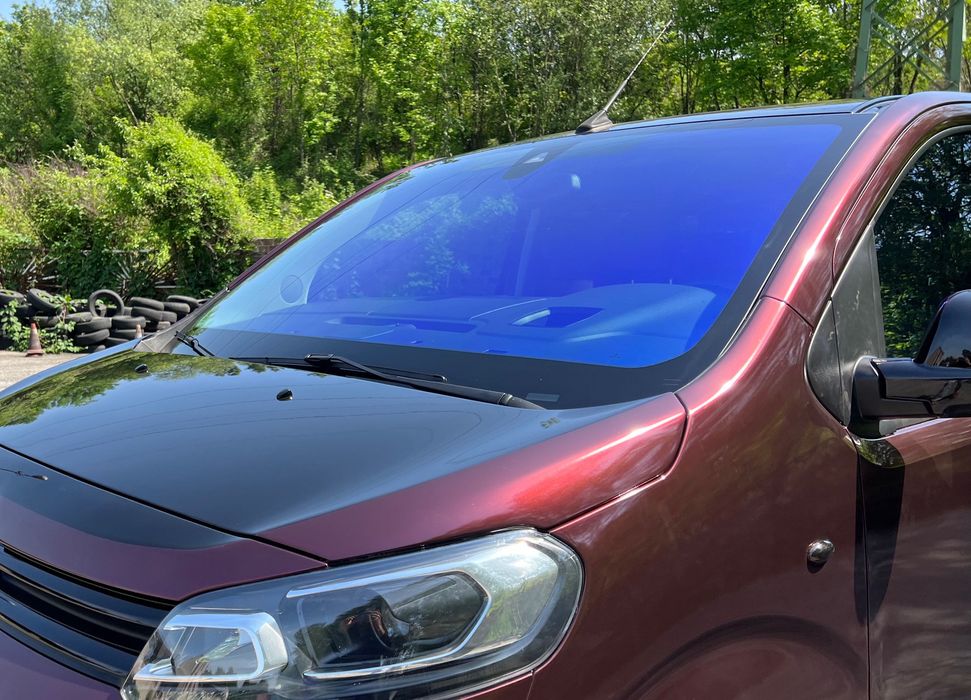 To nie ŚCIEMA! Bezinwazyjne przyciemnianie szyb z Dr. Wrap Katowice