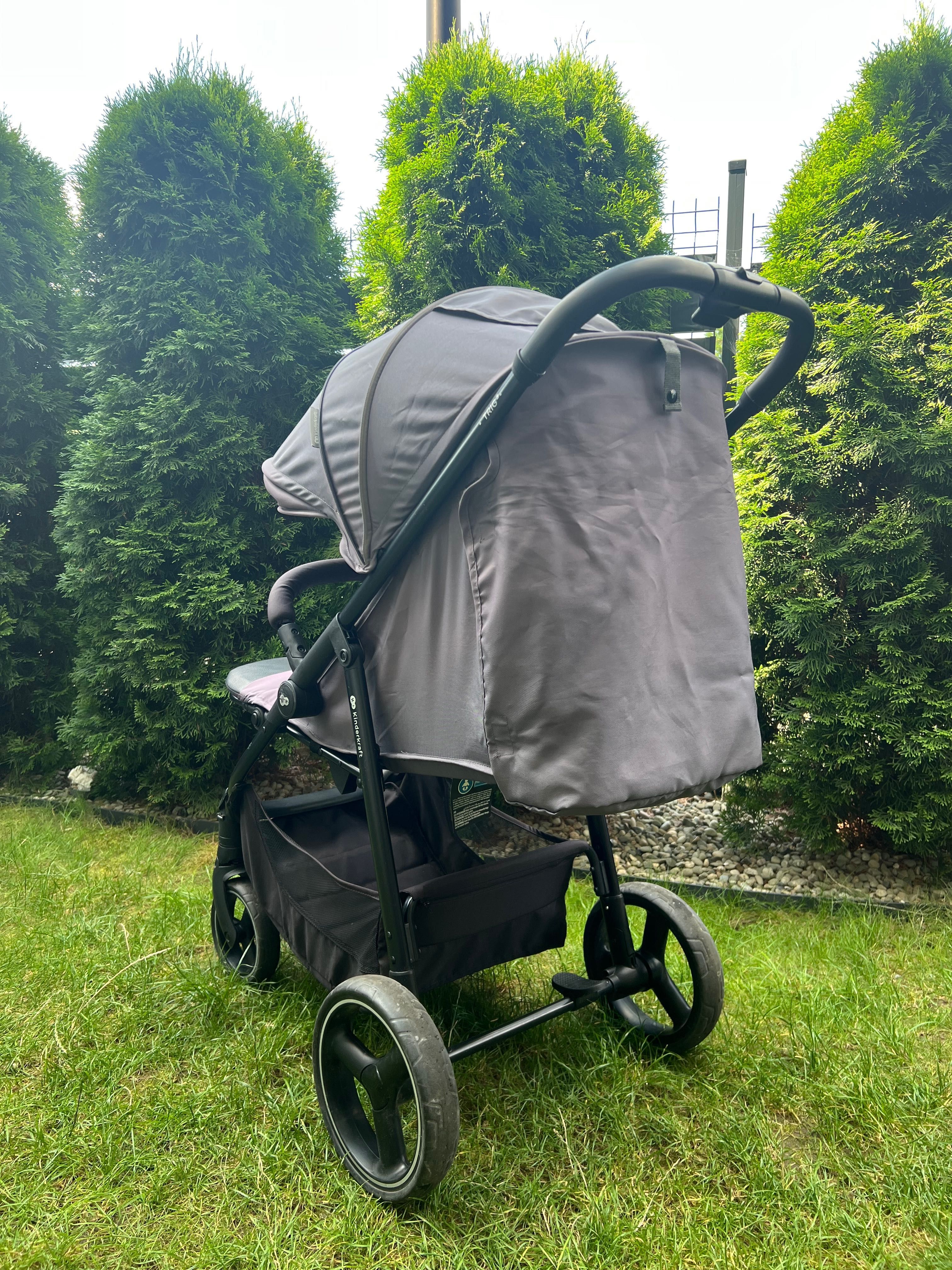 Kinderkraft Wózek Spacerowy