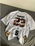 Supreme jersey T-Shirt 1 S size 2 M Size