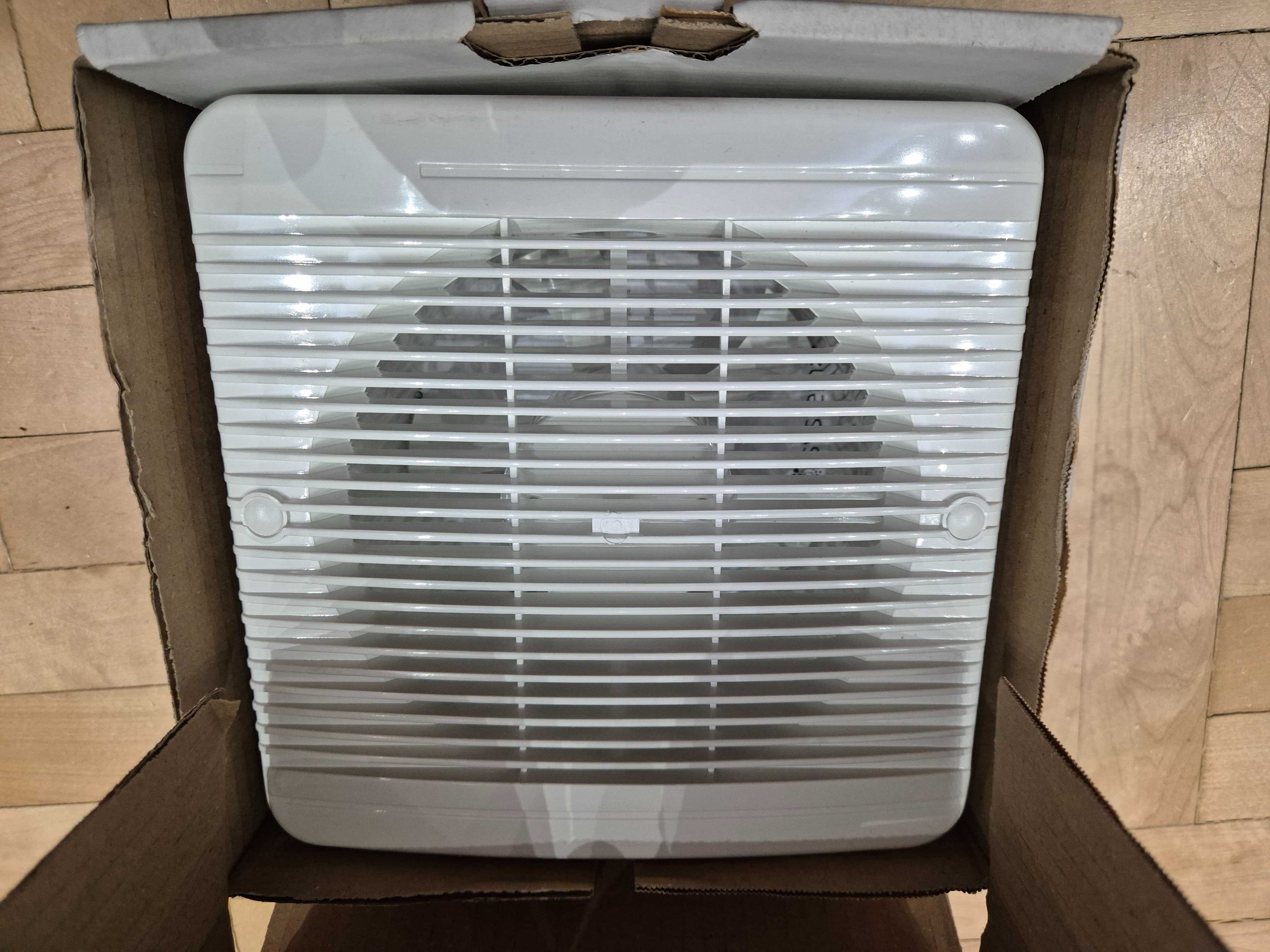 Wentylator łazienkowy System Air BF 150T, NOWY