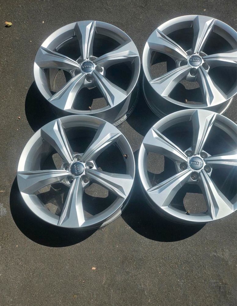 Alufelgi Audi Q5 19“ 7Jx19 5x112 ET34/66.6.