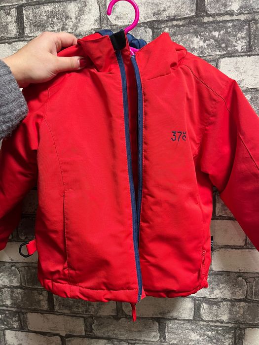 Курточка зима хлопчик 37 south