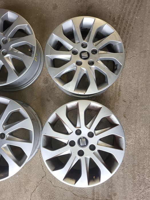 Jantes Seat Leon 16 5x112