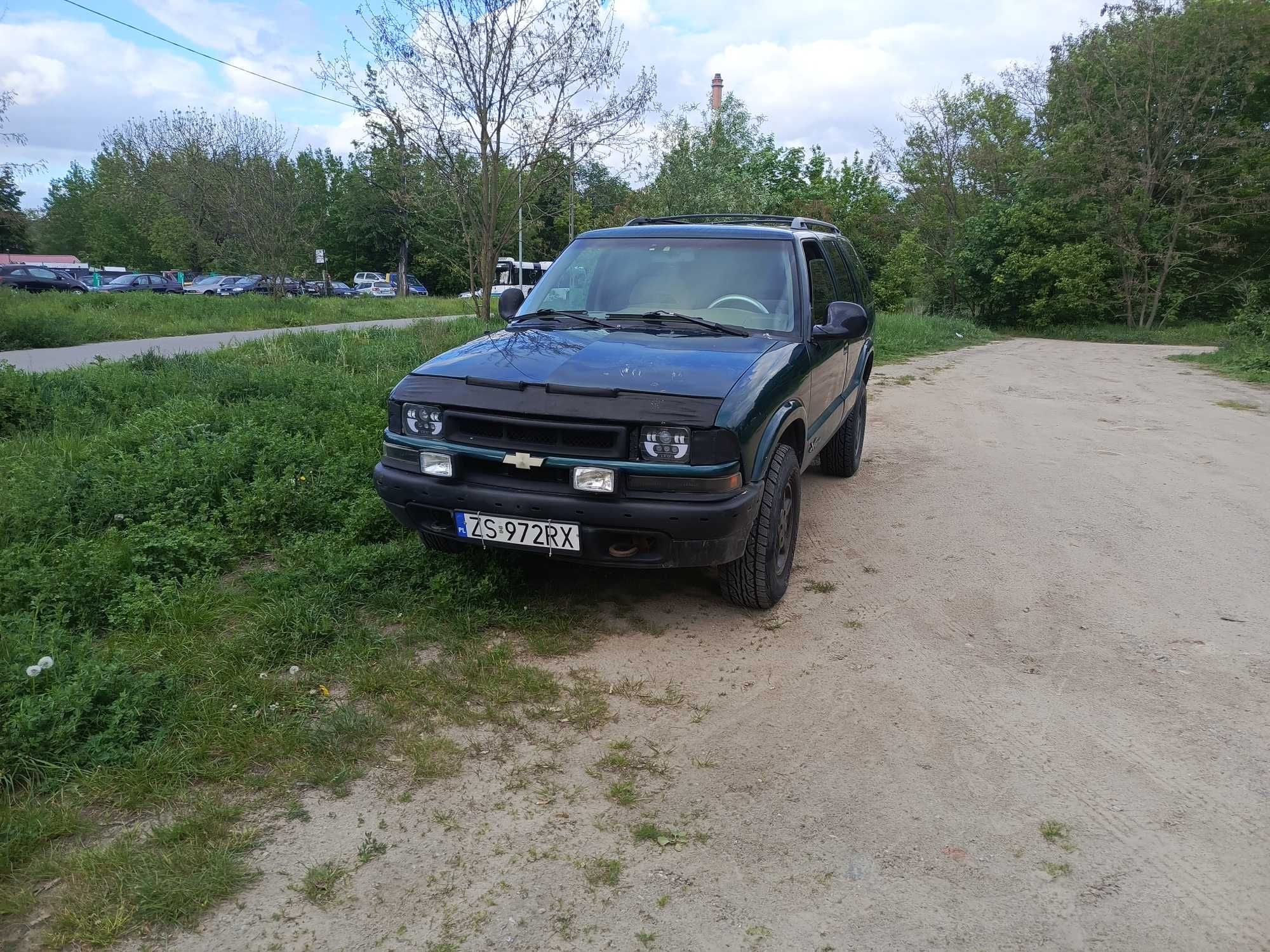 Chevrolet Blazer sprzedam/zamienię