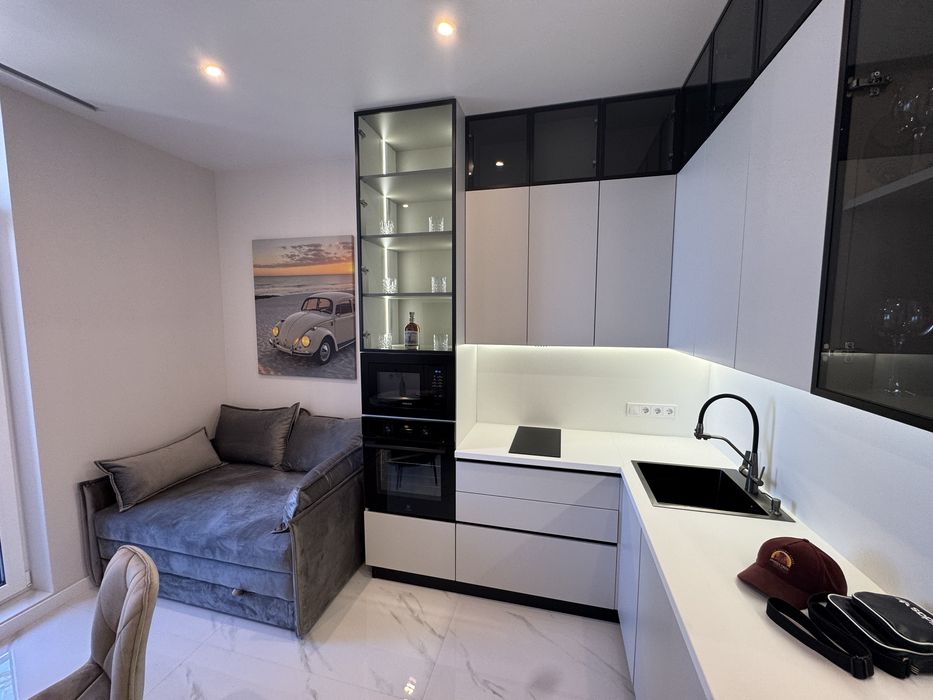 1 комнианая квартира в ЖК ЭЛЕГИЯ ПАРК