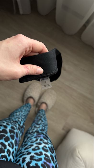 Топ від українського бренду спрот одягу fit run, розмір s