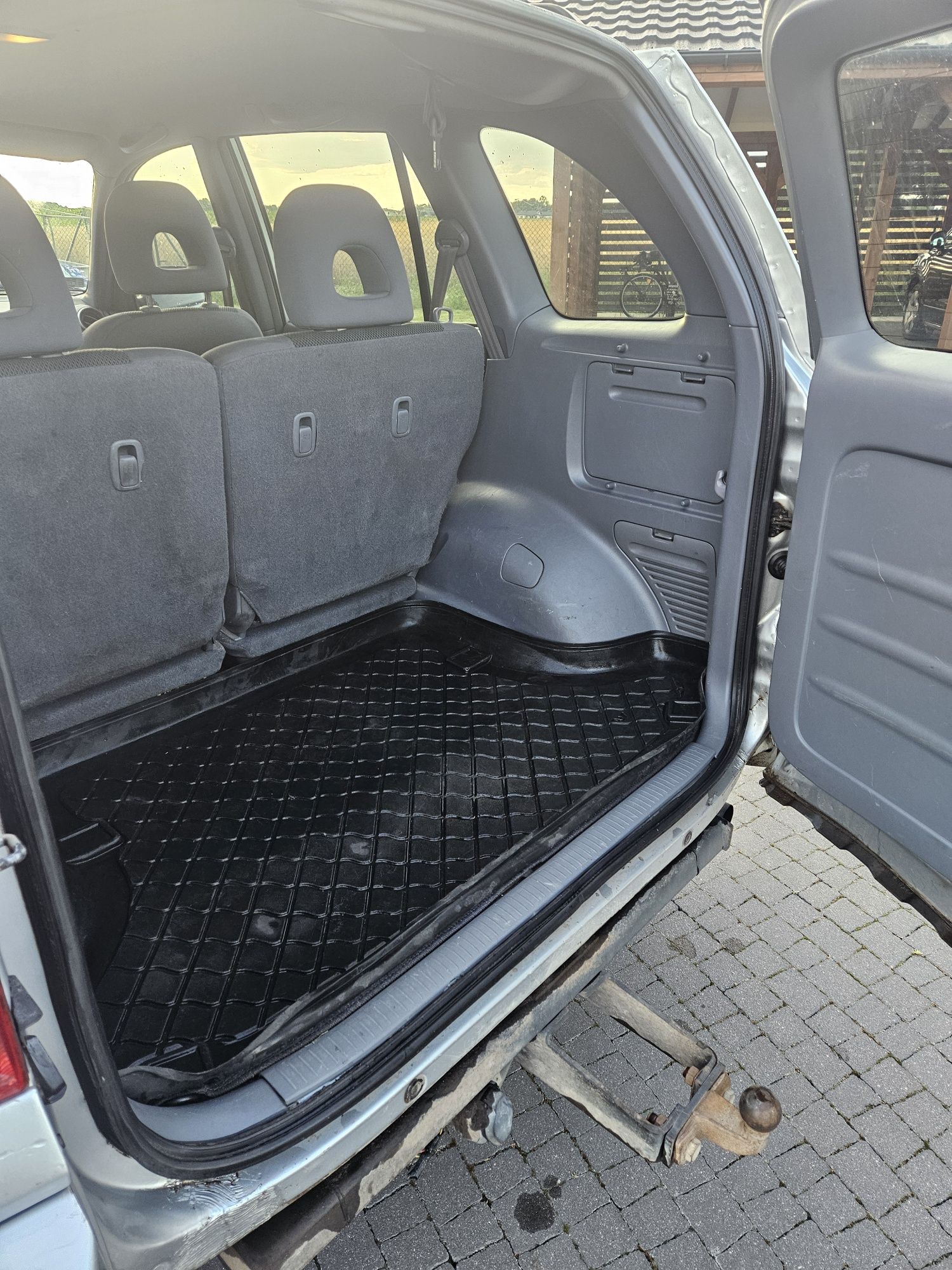 Toyota rav4 2002rok