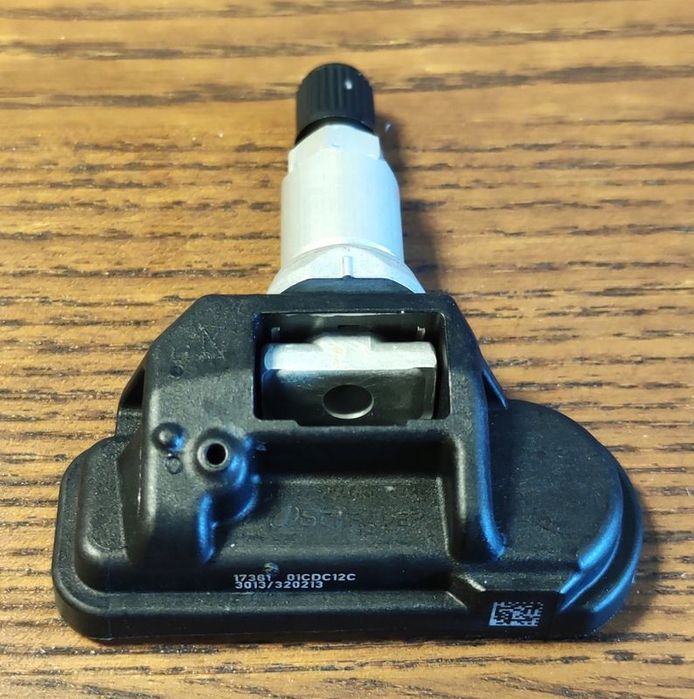 Czujniki Tmps Mercedes A,B,C,E,S-klasa nr.2013DJ5530, 150zł=1szt. Jak