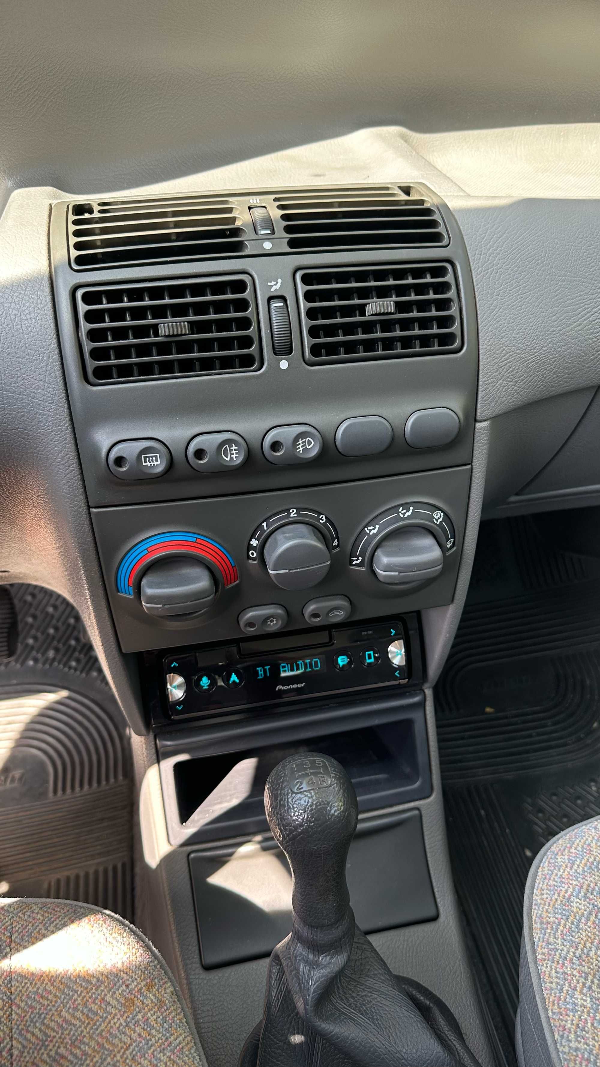 Fiat Punto – barato, fiável e pouco rodado. Um verdadeiro achado.