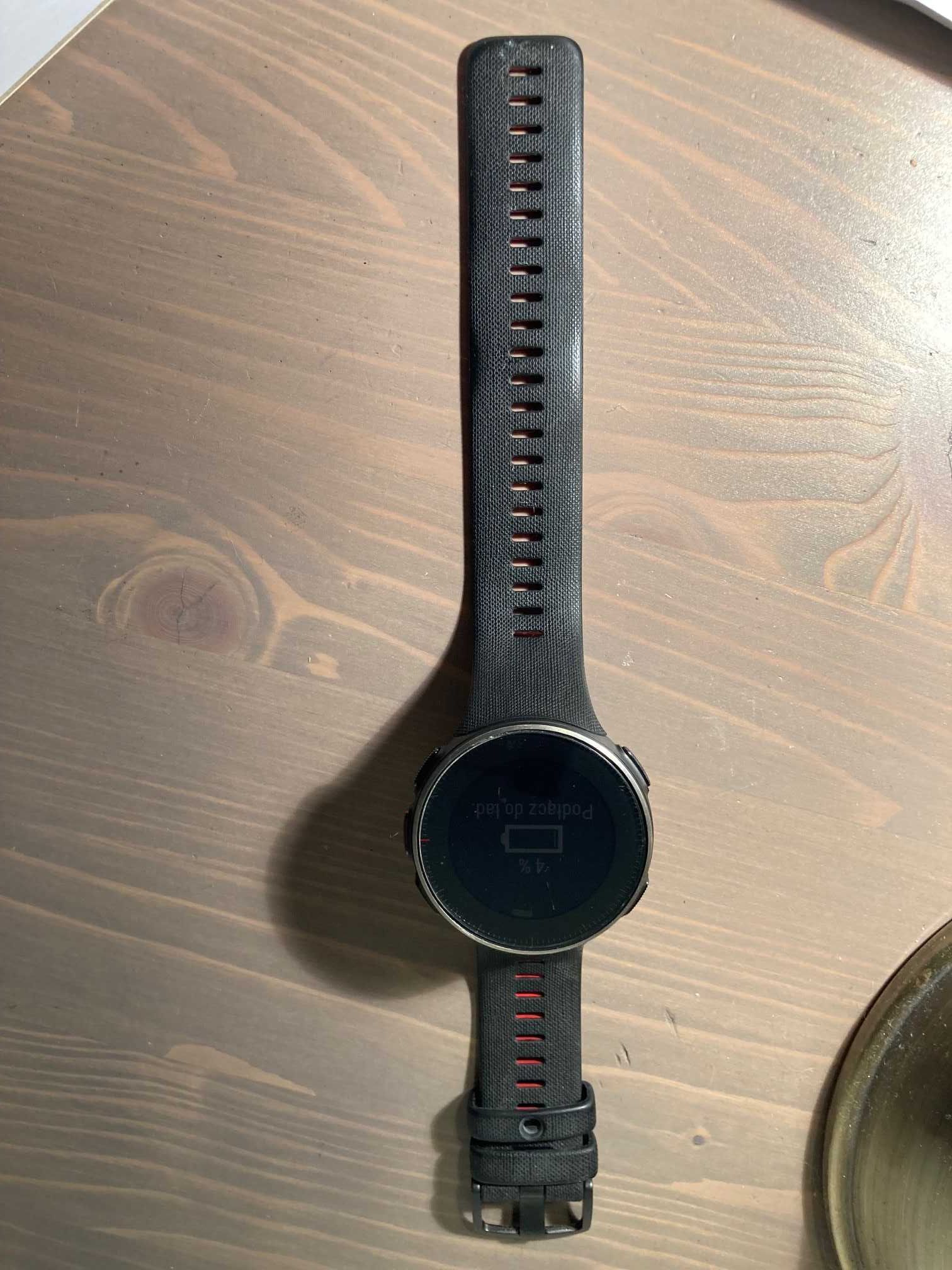 Zegarek sportowy Polar Vantage V Titan