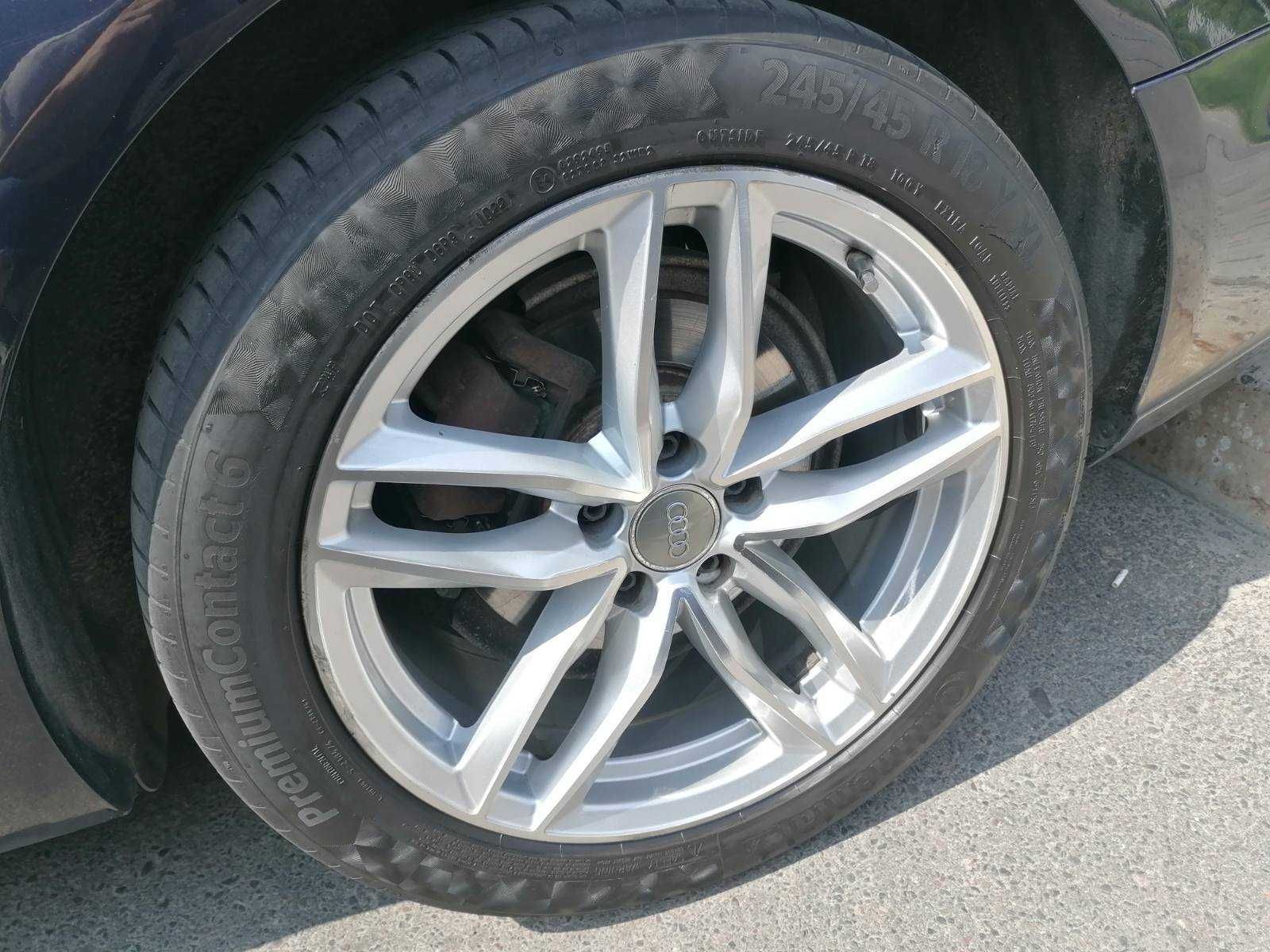 Audi A6C7 2.0 TFSI