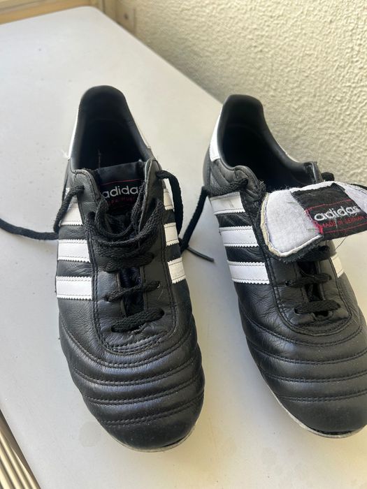 Chuteiras Copa mundial n 37 1/2