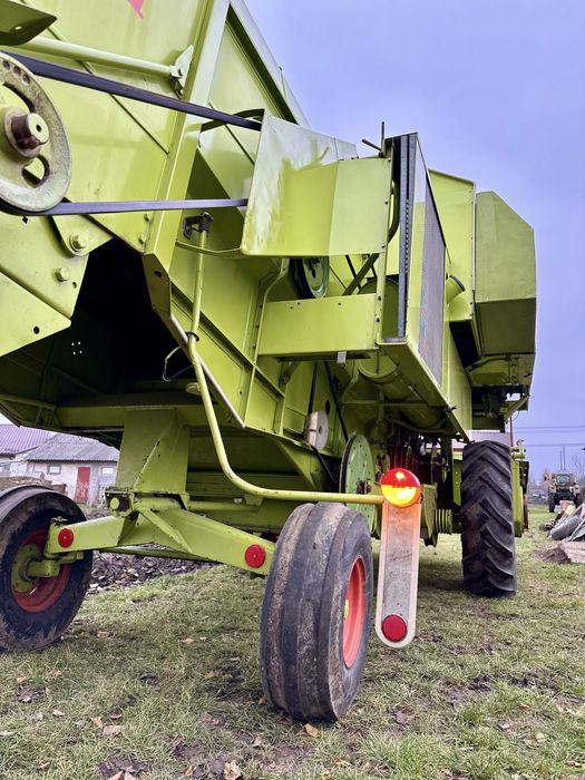 Комбайн Claas Consul клас консул
