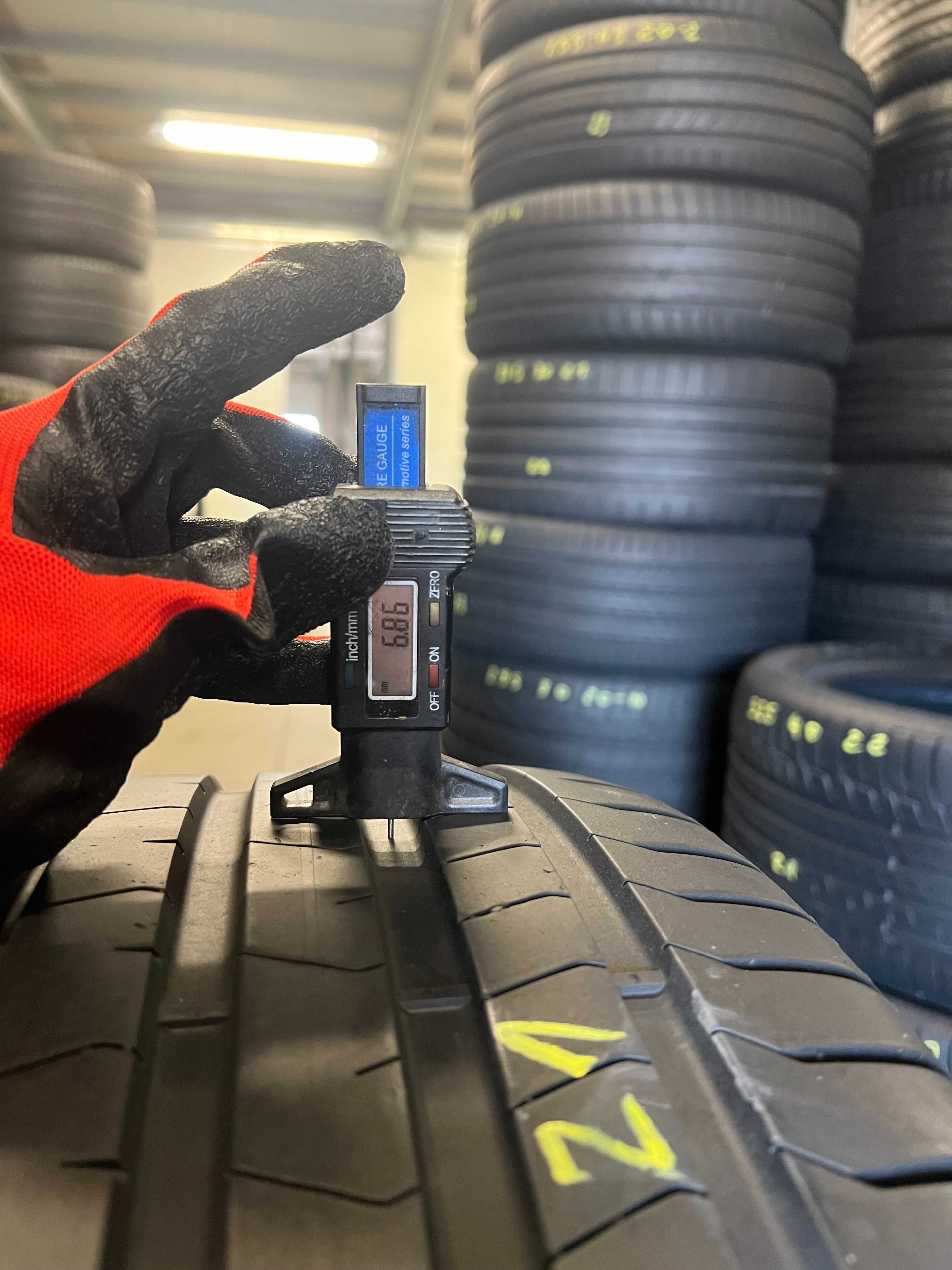 Opona letnia 265/35/R22 Pirelli P Zero PZ4 / 2021r  - 1 sztuka
