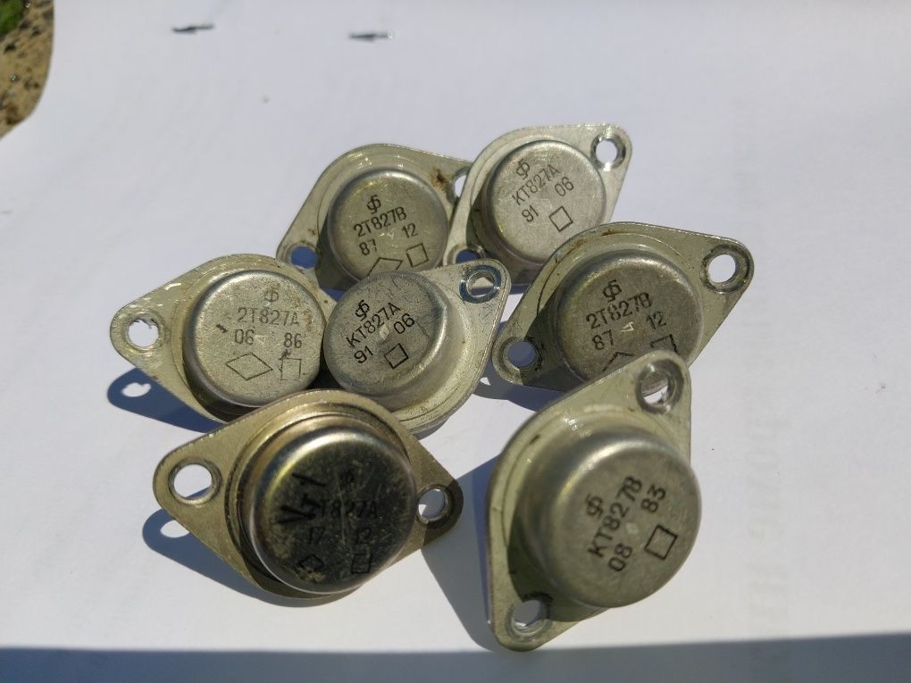 Транзистор 2N3055, 2sD718, njw21194g,  FGA20S120M, микросхема tps28