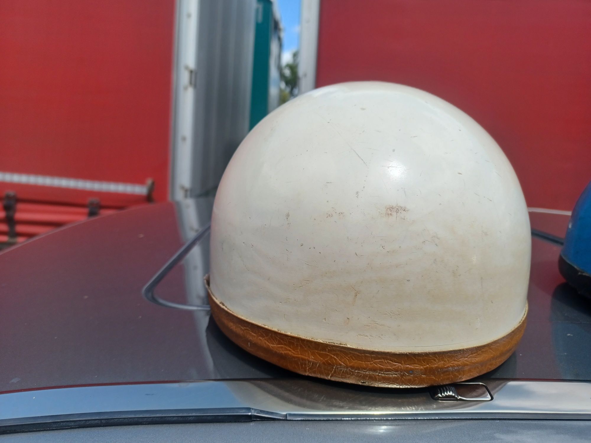 Kask orzeszek dwie szt