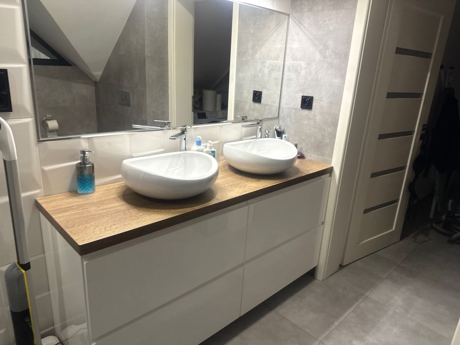 Zestaw umywalkowy Roca