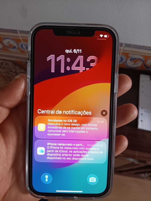 Iphone 12 como novo URGENTE