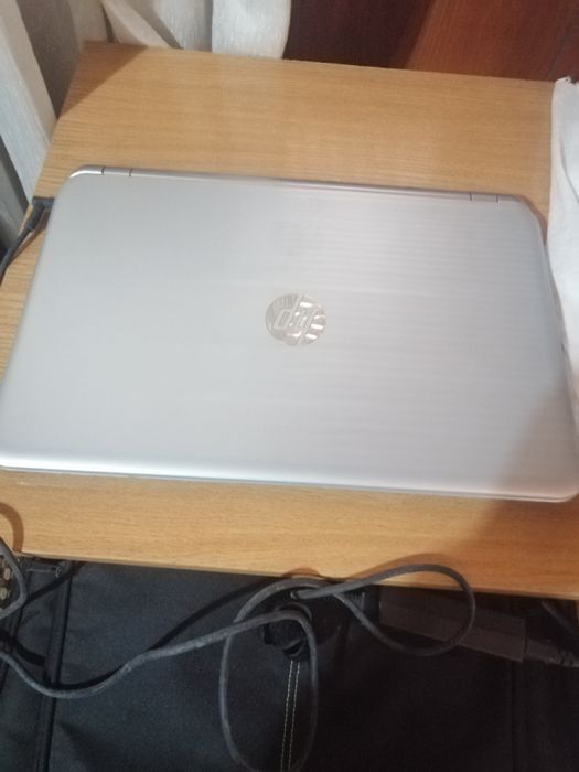Computador HP, pouco usado
