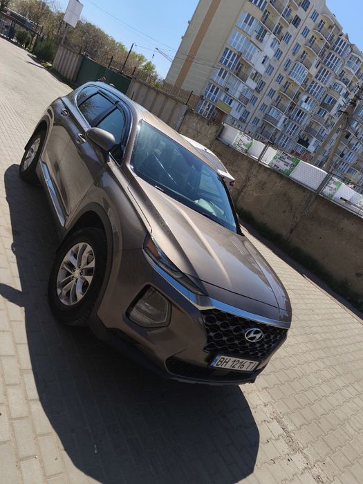 Терміново продається власний Hyundai Santa Fe lV покоління