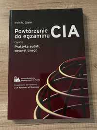 Książki Powtórzenie do egzaminu CIA cz. II - Irvin N. Gleim