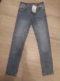 Spodnie jeansowe nowe sinsay 170 cm