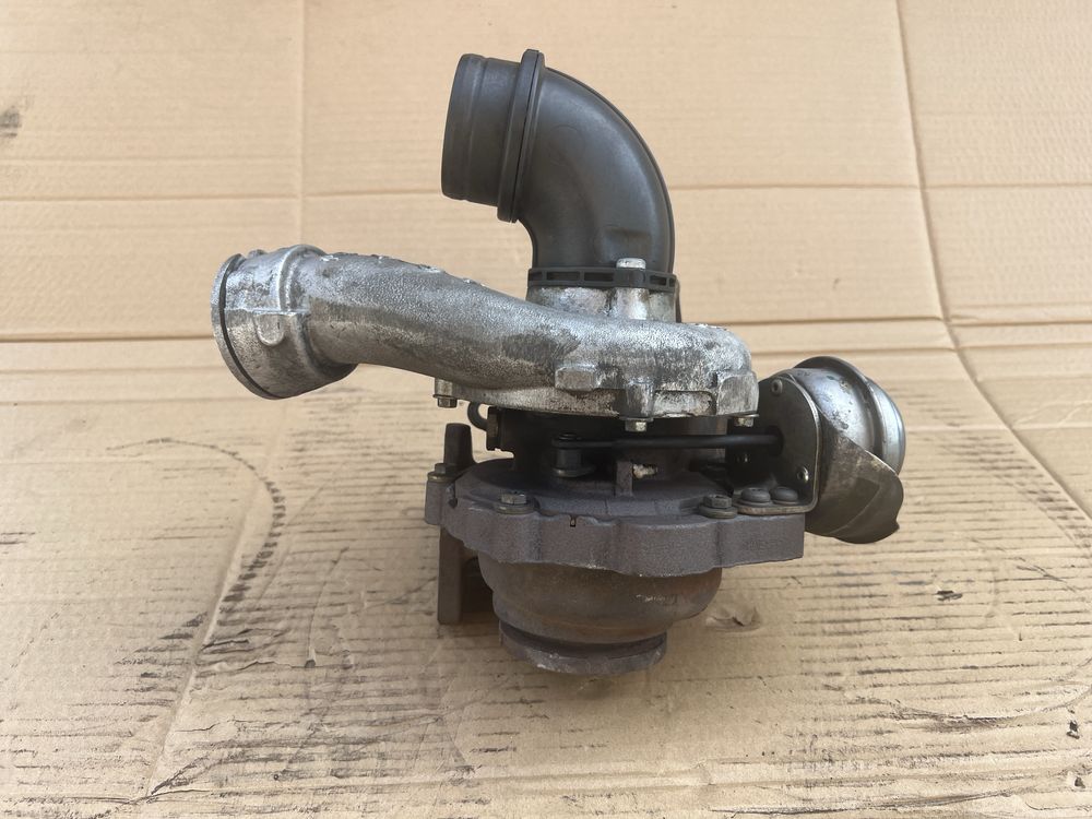 VW T5 т5 2,5 2.5 TDI BNZ БНЗ Турбіна турбо 070145701R 070145701