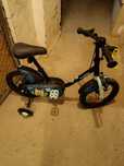 Rower 12' Decathlon stan db