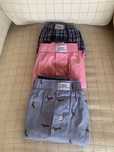 Pack 3 Boxers: Springfield Homem