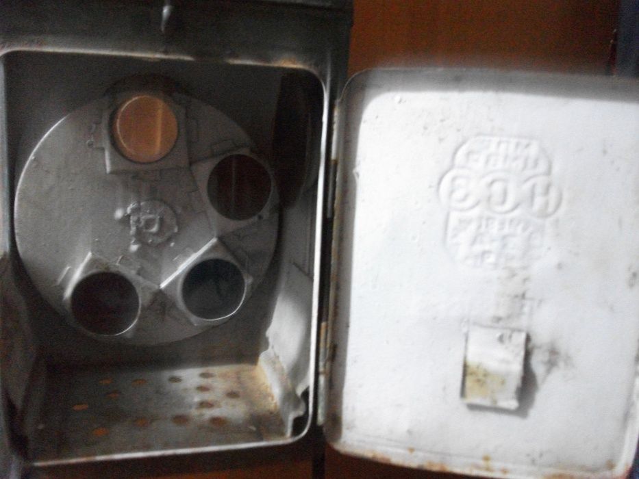 фонарь лампа железнодорожника старинная