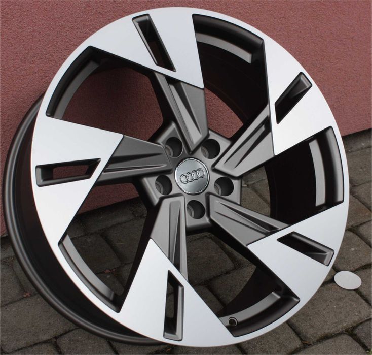 Nowe fabrycznie alufelgi wyprzedaż 20 5x112 Audi A6 A7 Q3 Q5 Q7 A4 A5