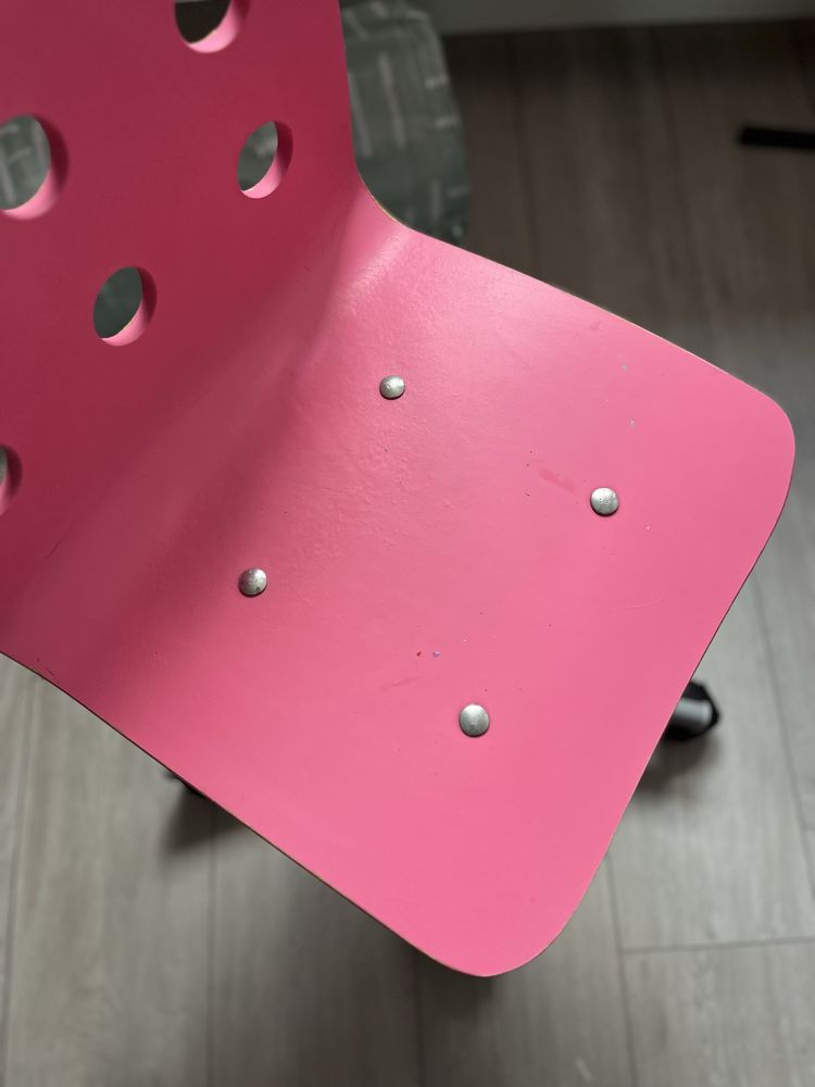 Biurko Pahl Ikea i krzeslo do biurka