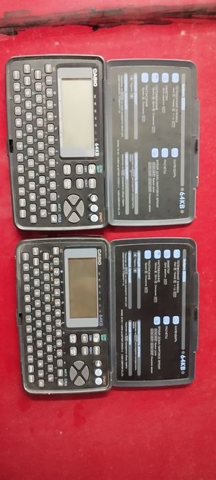 Электронная записная книга casio 64 КБ ты давай даже об этом и не дума