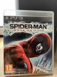 Spider Man edge of time ps3 Spider-Man