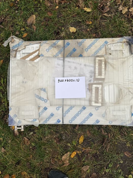 Радиатор Korado 10VK 900X600X10