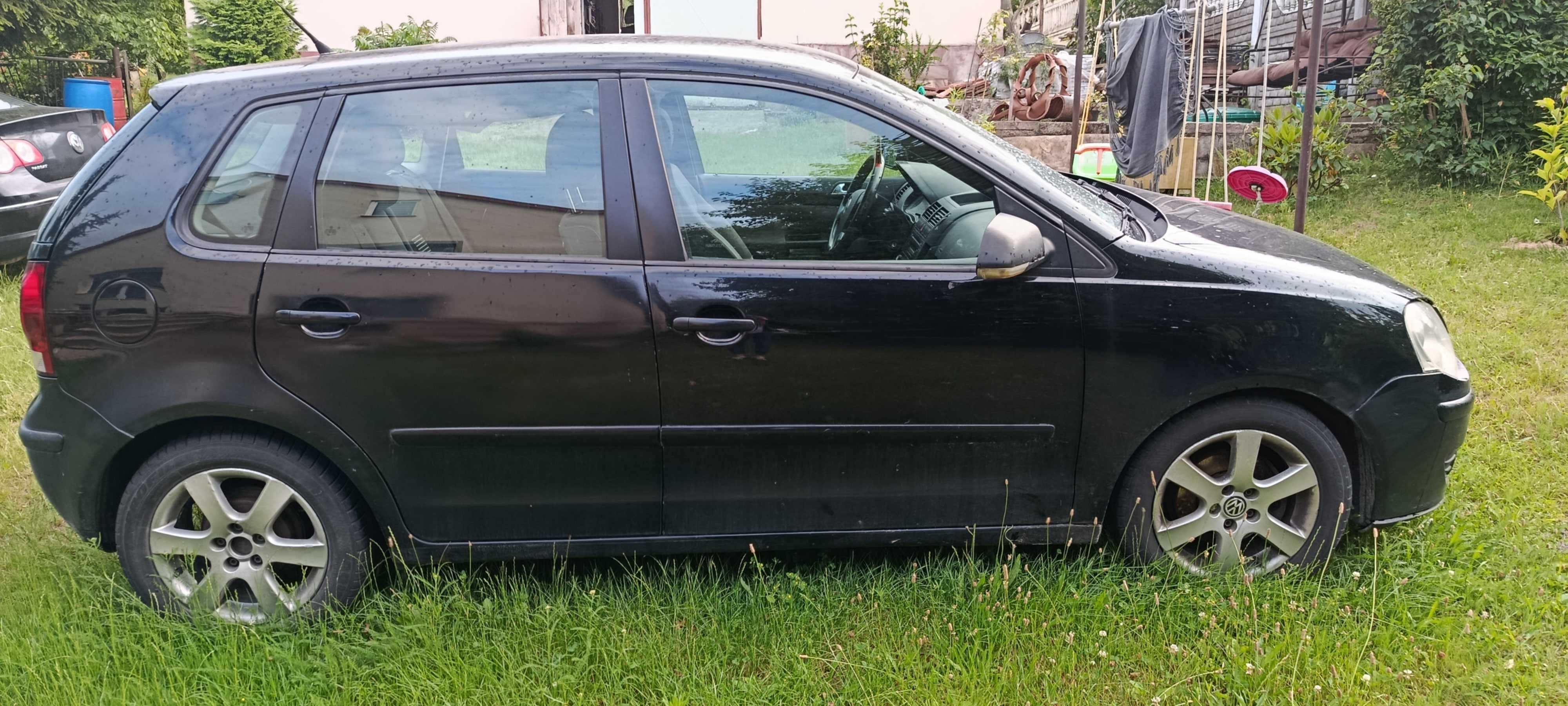 Volkswagen Polo 1,4TDI 2007 5d
