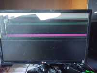 Монітор LG 22mp55ha на запчастини